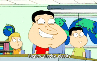 Glen Quagmire GIFs - Get the best GIF on GIPHY