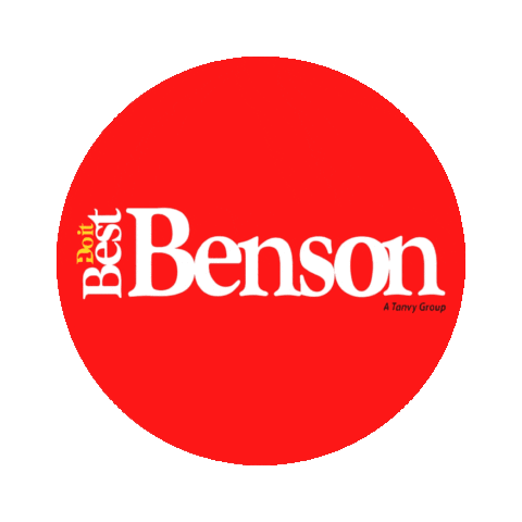 Benson Guam ENT. Sticker