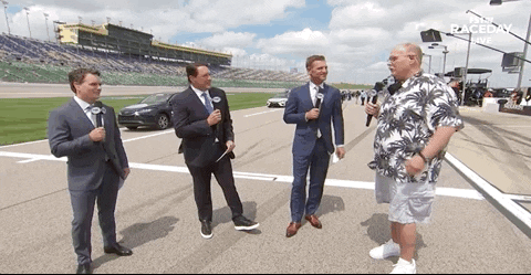 Sport Racing GIF by NASCAR - Find & Share on GIPHY