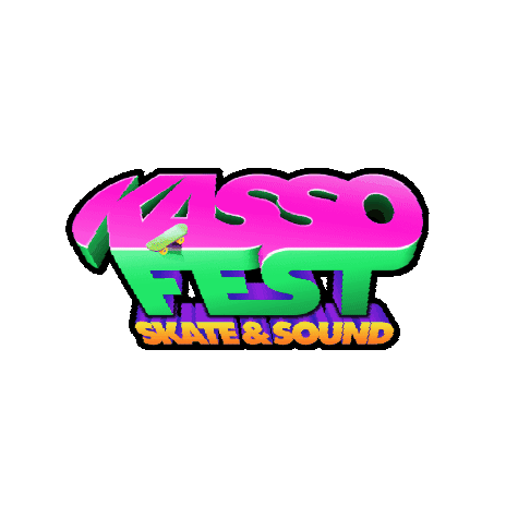 Kasso Sticker by Long Beach Classic
