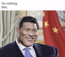 China Xi GIF