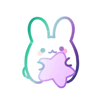 Rainbow Sparkling Sticker By Sticker Book Ios GIF