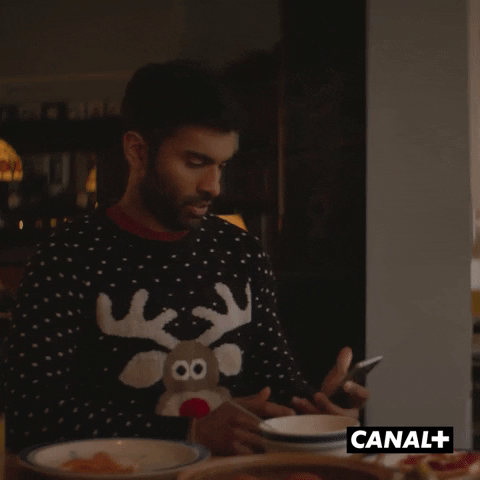 Canal Plus Selfie GIF by CANAL+