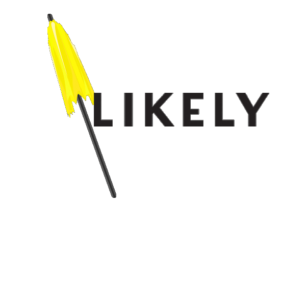 Palm Springs California Sticker by LIKELY