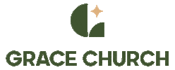 Grace Church Sticker