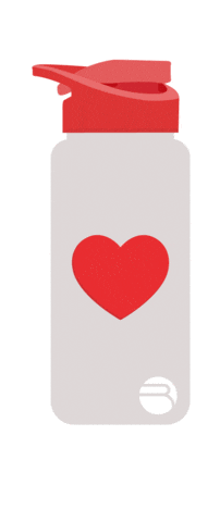 Squeeze Garrafa Sticker by IndBandeirante