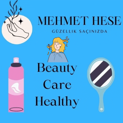 Mehmet Hese | Hair & Beauty GIF