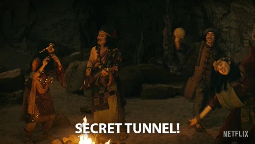 Avatar The Last Airbender Natla GIF by NETFLIX