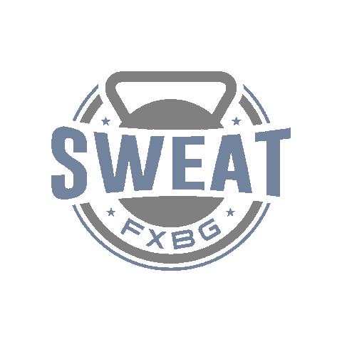 Sticker by Sweat FXBG