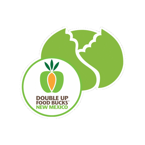 New Mexico Farmers' Marketing Association Sticker