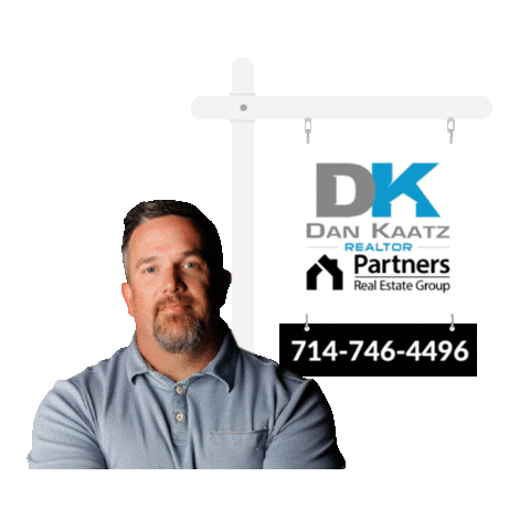 Dan Kaatz Sticker