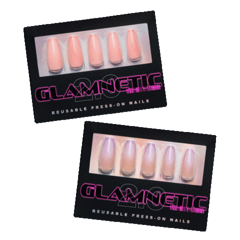 Sticker by glamnetic