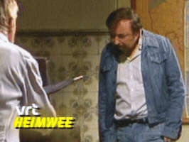 Paul Tack GIF by VRT Heimwee