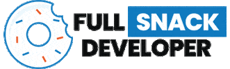 Snack Developer Sticker by ProductDock
