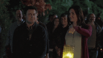 falling for you light up GIF by Hallmark Channel