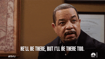 Nbc Ill Be There GIF by SVU