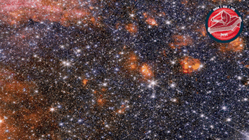 James Webb Stars GIF by ESA Webb Space Telescope