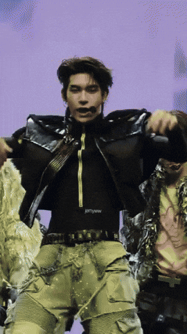 Dance Wow GIF