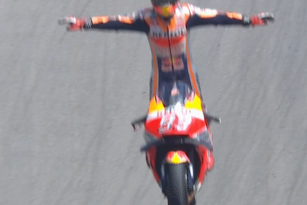 Happy Oh Yeah GIF by MotoGP