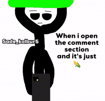Corn Comment Section GIF