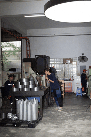 BằNG | Unboring Objects GIF