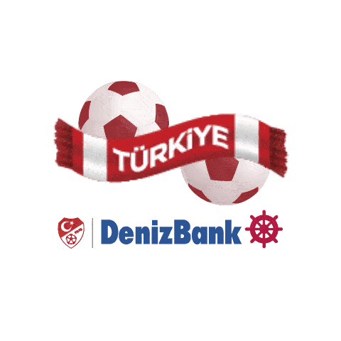 Football Futbol Sticker by DenizBank