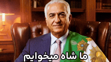 Iran Pahlavi GIF
