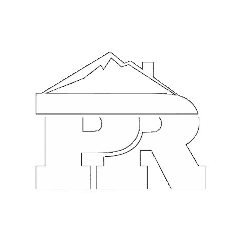 Fort Worth Texas Sticker by Peaked Roofing