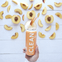 mate peach GIF by CLEAN CAUSE