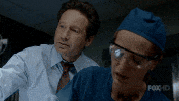 X Files Mulder GIF