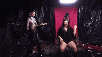 Serve Drag Queen GIF by Miss Petty