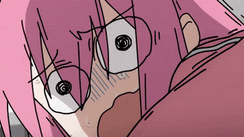 Bocchi GIF