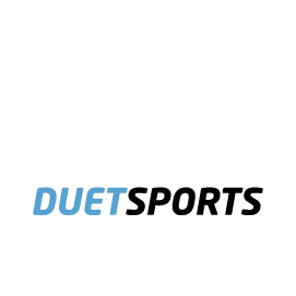 Duet Sports Sticker