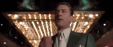 Martin Scorsese Casino GIF - Find & Share on GIPHY