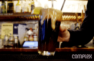 Food Drink Bar GIF by Complex