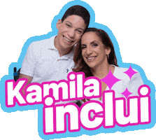 Kamila Cardosor Sticker