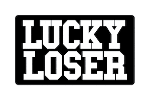 Double U W Sticker by Weltpocket