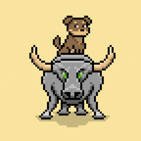 Lets Go Yes GIF by Doginal Dogs