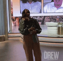 Oh My God Reaction GIF by The Drew Barrymore Show