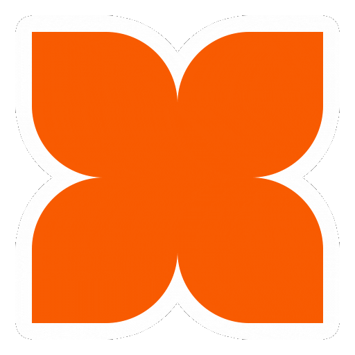 Orange Form Sticker by AUTODOC
