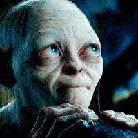 gollum GIF