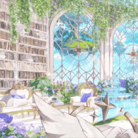 Angel Vtuber GIF