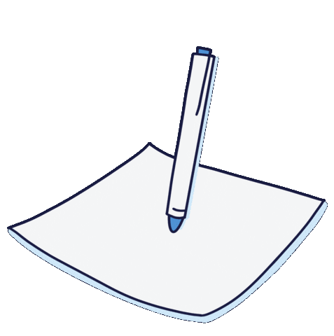 Drawing Doodle Sticker