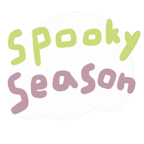 Halloween 萬聖節 Sticker