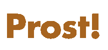 Prost Sticker by Freyja Swiss