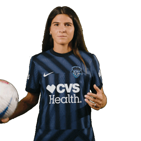 Soccer Player Sticker by Washington Spirit