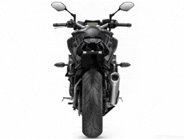 Mt-07 Yamaha GIF by 007Plate.com