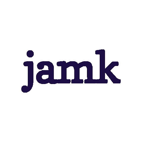 Jamk University of Applied Sciences Sticker