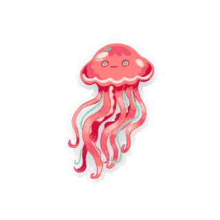 Curly Hair Sticker by Curly Me