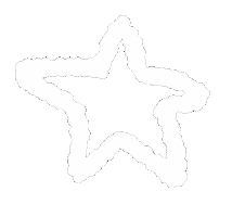 Star Cloud Sticker by Katko’s on duty